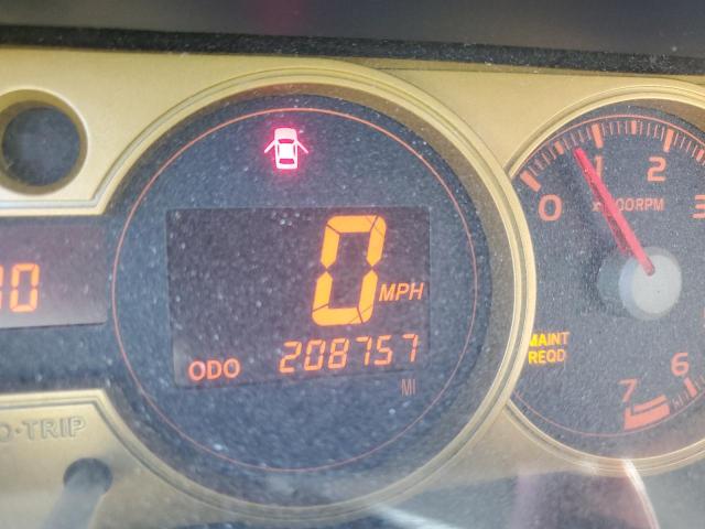 JTLKE50EX81058811 - 2008 TOYOTA SCION XB Gold Foto 8