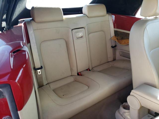 3VWPF31Y68M404073 - 2008 VOLKSWAGEN NEW BEETLE 红色 照片 6
