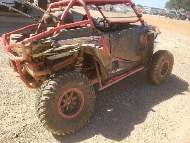 3NSVDE997HF793656 - 2017 POLARIS RZR XP 100 ORANGE photo 9