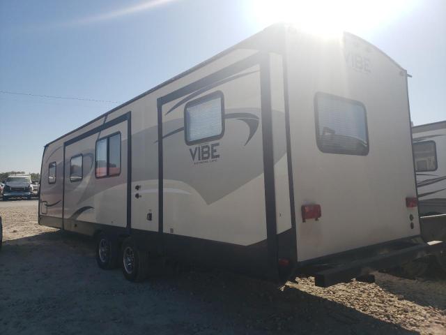 4X4TVBG29F5104011 - 2015 VIBE TRAVELTRLR TWO TONE photo 3