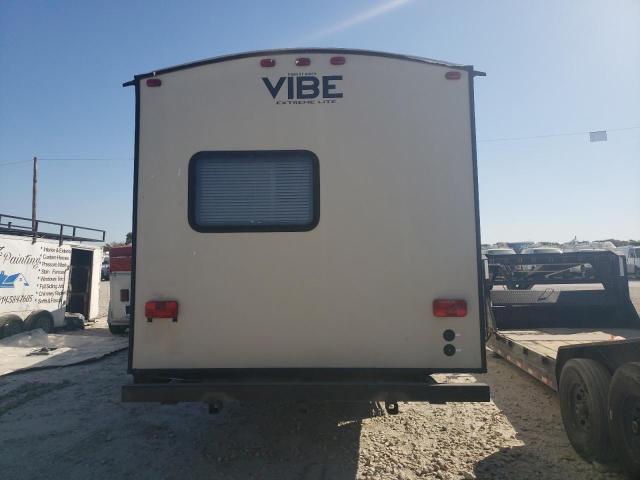 4X4TVBG29F5104011 - 2015 VIBE TRAVELTRLR TWO TONE photo 8