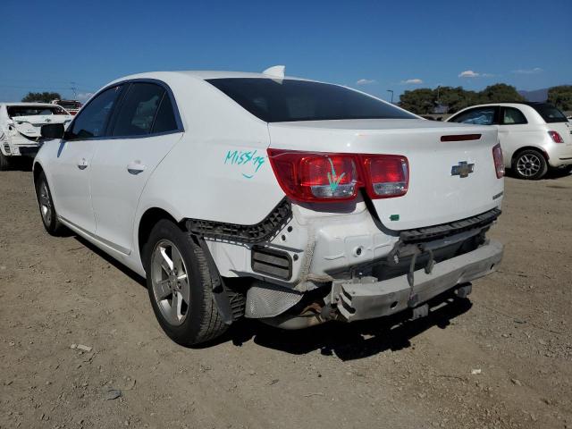 1G11C5SA4GF149008 - 2016 CHEVROLET MALIBU LIM 白色 照片 3