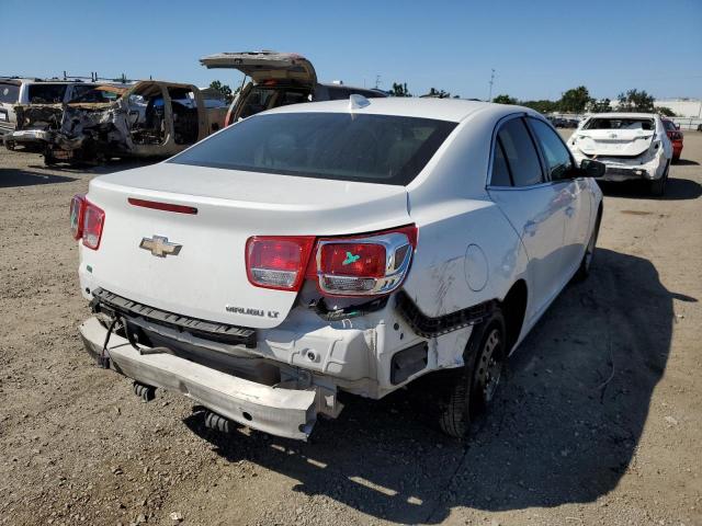 1G11C5SA4GF149008 - 2016 CHEVROLET MALIBU LIM 白色 照片 4