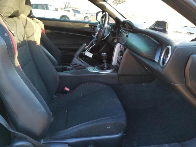 JF1ZNAA10D1729384 - 2013 TOYOTA SCION FR-S BLUE photo 5