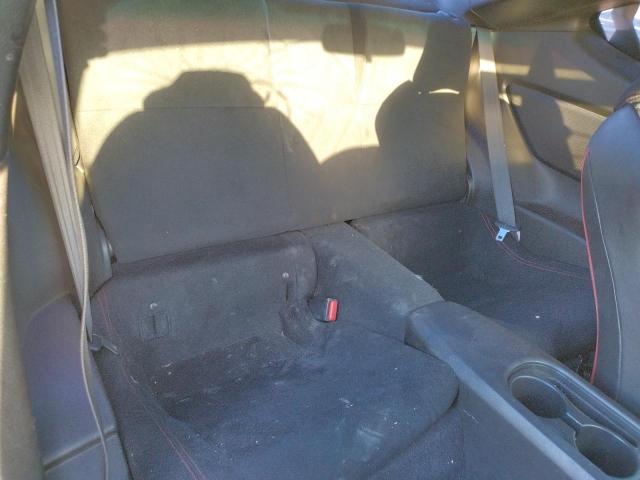 JF1ZNAA10D1729384 - 2013 TOYOTA SCION FR-S BLUE photo 6