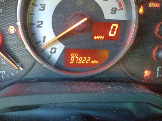 JF1ZNAA10D1729384 - 2013 TOYOTA SCION FR-S BLUE photo 8