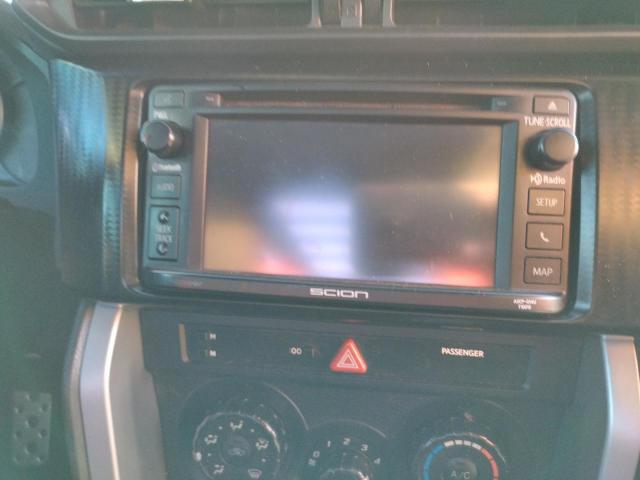 JF1ZNAA10D1729384 - 2013 TOYOTA SCION FR-S BLUE photo 9