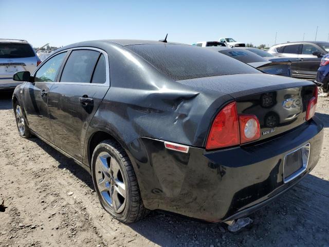 1G1ZH57B68F276267 - 2008 CHEVROLET MALIBU 1LT 石墨色 照片 3