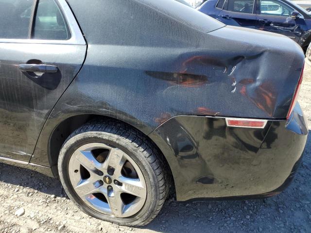 1G1ZH57B68F276267 - 2008 CHEVROLET MALIBU 1LT 石墨色 照片 9