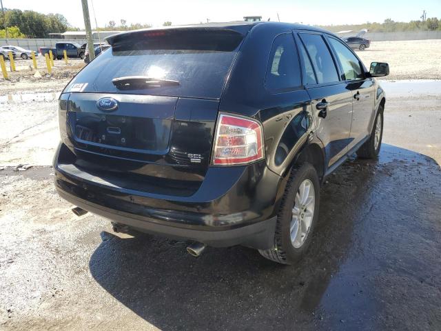 2FMDK48CX7BA80316 - 2007 FORD EDGE SEL  photo 4