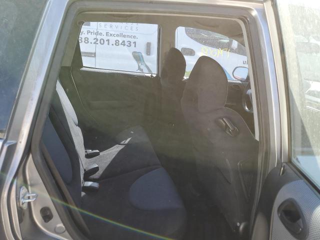 JHMGD386X7S035073 - 2007 HONDA FIT S 灰色 照片 6