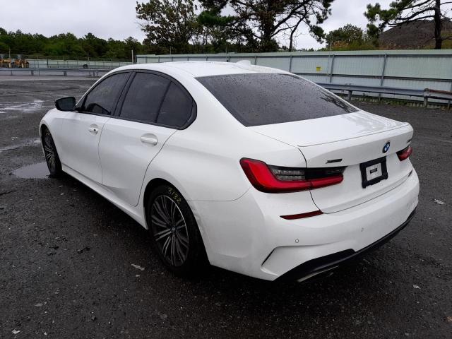 WBA5U9C00LFJ90911 - 2020 BMW M340XI WHITE photo 3