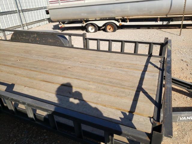 4C91U1629MW558402 - 2021 CARGO TRAILER GRAY photo 5