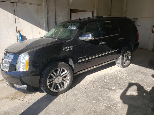 1GYS4DEF9ER224530 - 2014 CADILLAC ESCALADE P BLACK photo 2