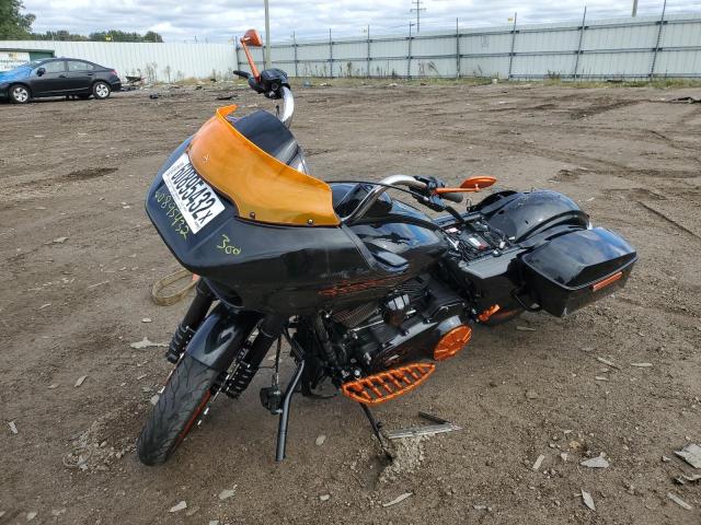 1HD1KHC16MB615565 - 2021 HARLEY-DAVIDSON FLTRX 黑色 照片 2