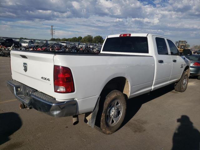 3C6UR5HJ8EG129101 - 2014 RAM 2500 ST WHITE photo 4