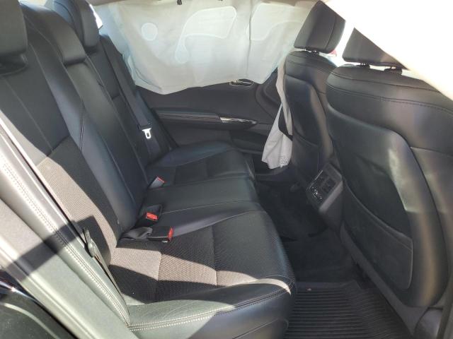 4T1BK1EB0HU260384 - 2017 TOYOTA AVALON XLE BLACK photo 6