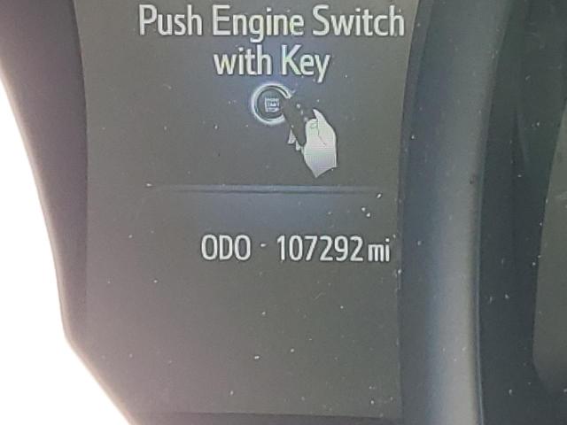 4T1BK1EB0HU260384 - 2017 TOYOTA AVALON XLE BLACK photo 8