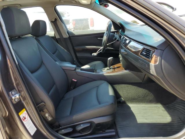 WBAVD13546KV02706 - 2006 BMW 325 XI GRAY photo 5