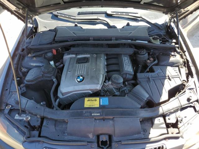 WBAVD13546KV02706 - 2006 BMW 325 XI GRAY photo 7