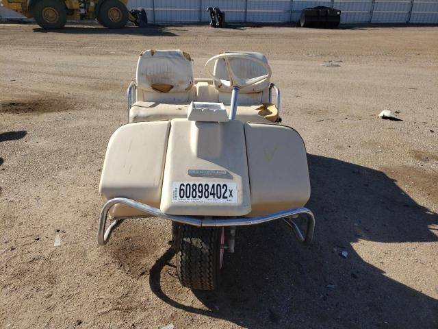 4B10960H3 - 1973 GOLF CART WHITE photo 9