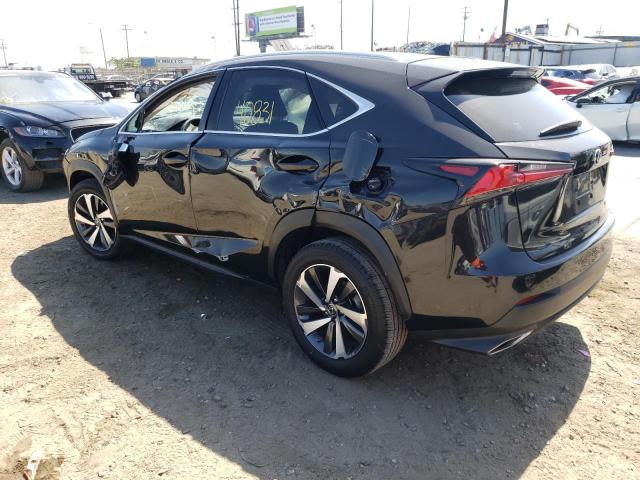 JTJYARBZ1K2119020 - 2019 LEXUS NX 300 BAS 黑色 照片 3