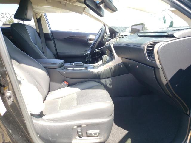 JTJYARBZ1K2119020 - 2019 LEXUS NX 300 BAS 黑色 照片 5