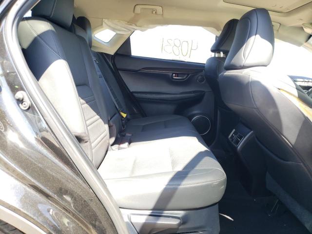 JTJYARBZ1K2119020 - 2019 LEXUS NX 300 BAS 黑色 照片 6