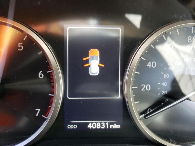 JTJYARBZ1K2119020 - 2019 LEXUS NX 300 BAS 黑色 照片 8