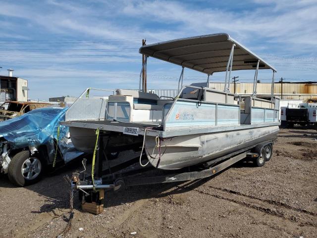 LBO47706E989 - 1989 LAND ROVER PONTOON WHITE photo 2