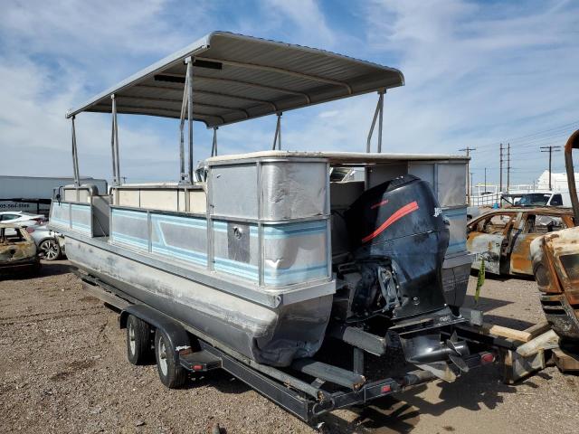 LBO47706E989 - 1989 LAND ROVER PONTOON WHITE photo 3