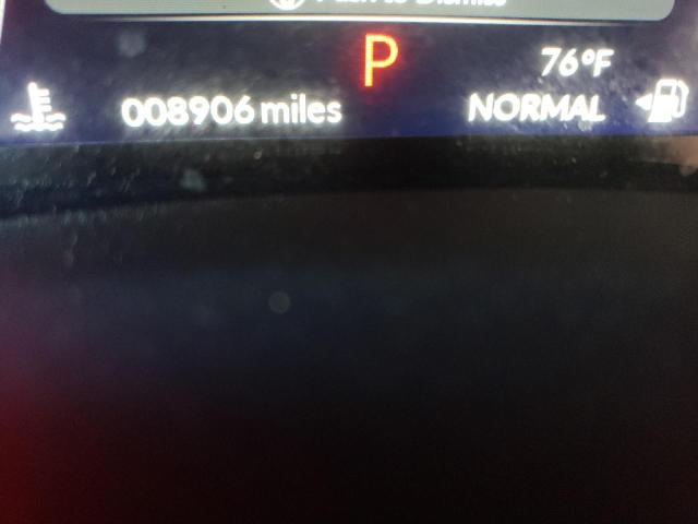 19UUB6F5XNA000253 - 2022 ACURA TLX TECH A BLACK photo 8