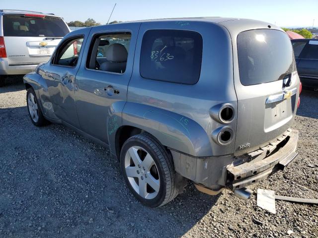 3GNDA33P67S549088 - 2007 CHEVROLET HHR LT  photo 3