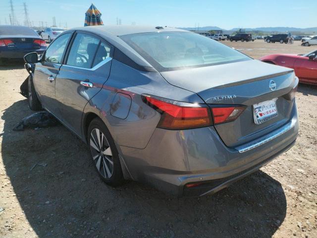 1N4BL4DV0NN407345 - 2022 NISSAN ALTIMA SV GRAY photo 3