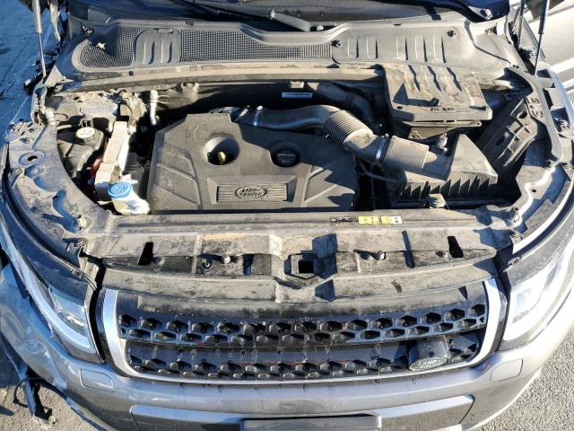 SALVP2BG4HH207634 - 2017 LAND ROVER RANGE ROVE GRAY photo 7