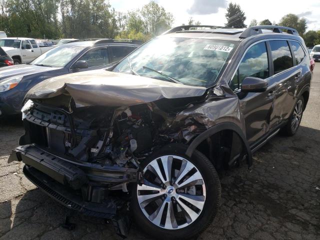 4S4WMALD1N3416403 - 2022 SUBARU ASCENT LIM GRAY photo 2