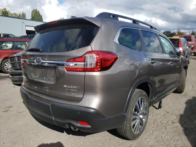 4S4WMALD1N3416403 - 2022 SUBARU ASCENT LIM GRAY photo 4