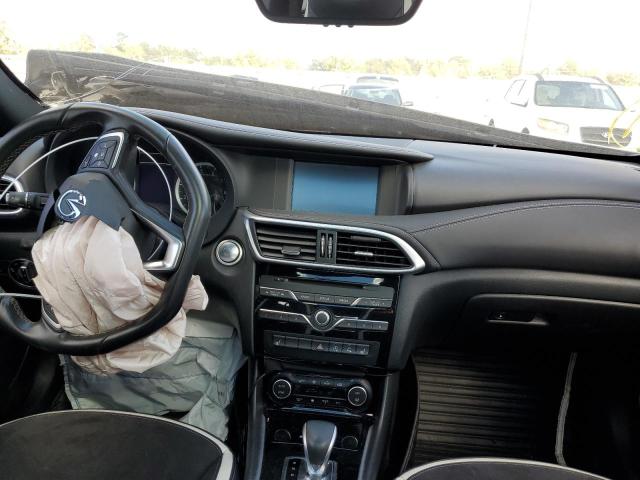 SJKCH5CP8JA003037 - 2018 INFINITI QX30 BASE BROWN photo 9