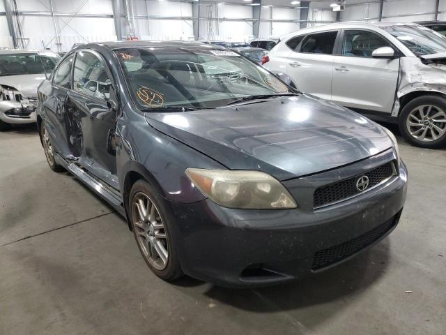 JTKDE177650015226 - 2005 TOYOTA SCION TC 石墨色 照片 1