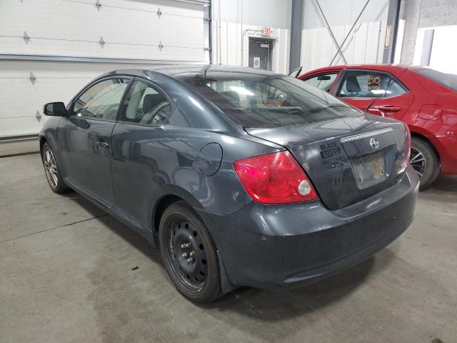 JTKDE177650015226 - 2005 TOYOTA SCION TC 石墨色 照片 3