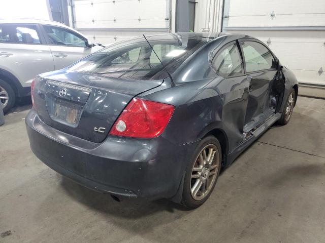 JTKDE177650015226 - 2005 TOYOTA SCION TC 石墨色 照片 4
