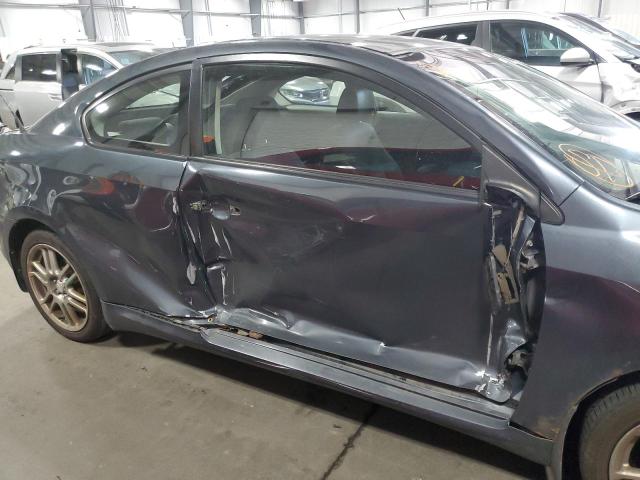 JTKDE177650015226 - 2005 TOYOTA SCION TC 石墨色 照片 9