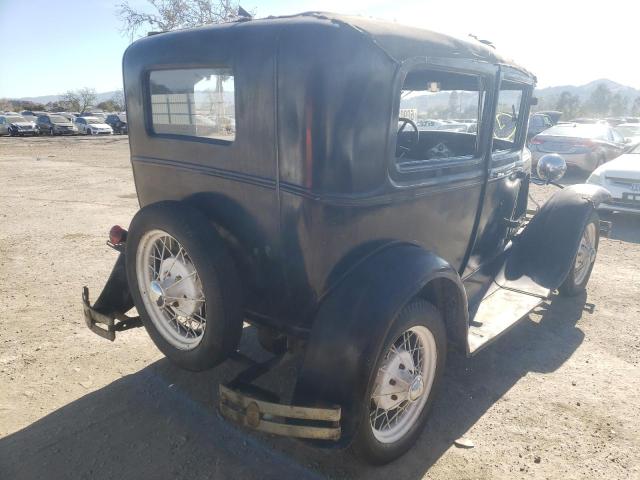 A3053978 - 1930 FORD MODEL A BLACK photo 4