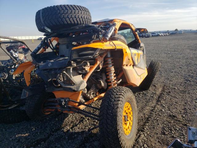 3JBVVAV43LK001765 - 2020 CAN-AM MAVERICK X TWO TONE photo 4