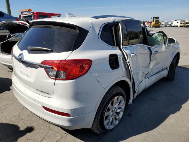 LRBFX1SA8JD059727 - 2018 BUICK ENVISION E WHITE photo 4