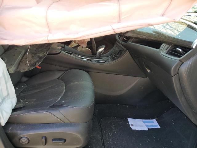 LRBFX1SA8JD059727 - 2018 BUICK ENVISION E WHITE photo 5