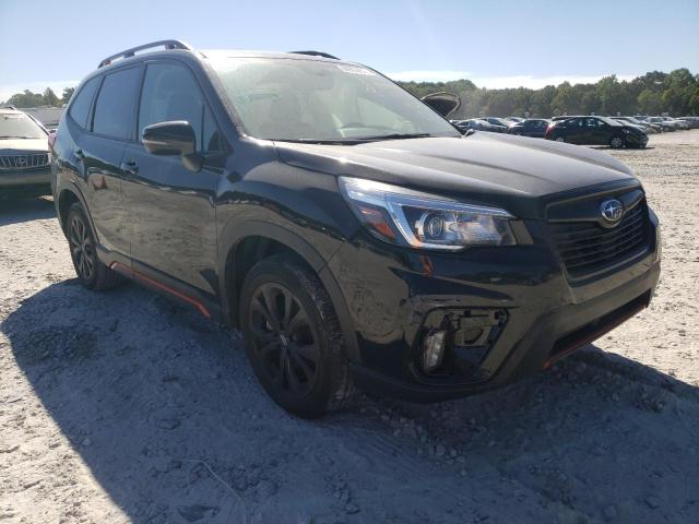 JF2SKALC6LH484861 - 2020 SUBARU FORESTER S Qara foto 1