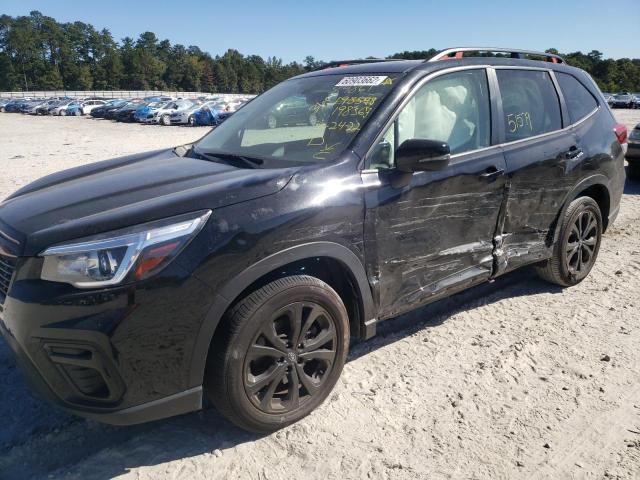 JF2SKALC6LH484861 - 2020 SUBARU FORESTER S Qara foto 9