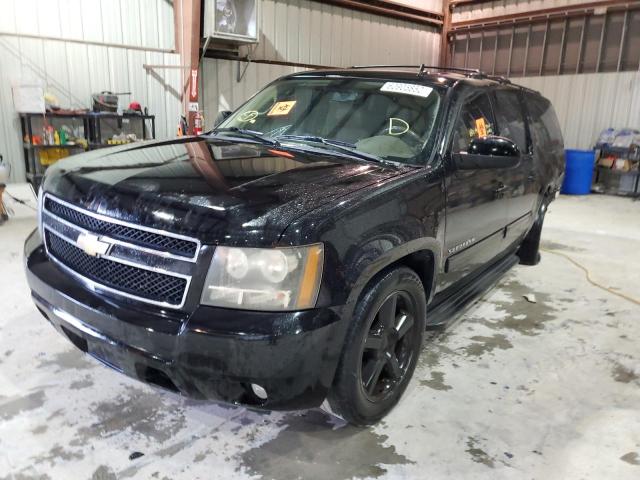 1GNSCJE03BR363560 - 2011 CHEVROLET SUBURBAN C1500 LT  photo 2