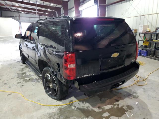 1GNSCJE03BR363560 - 2011 CHEVROLET SUBURBAN C1500 LT  photo 3